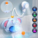Lightshyer Bath Toys Light Up Baby Bath Toys For Kids Ages 13
