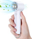 Handheld Fan, Mini Portable Fan With 3 Speeds, Ultra Quiet, Lightweight, Usb Rechargeable Battery Operated Personal Fan, 12 Hours Handheld Fan, Mini Portable Fan With 3 Speeds, Ultra Quiet, Lightweight, Usb Rechargeable Battery Operated Personal Fan, 12 Hours