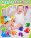 Gagule Number Dinosaur Toys For Kids 35 Montessori Educational Toys For 3
