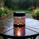 Uniqus Decorative Solar Mandala Lights