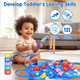 Arovan Montessori Toys For 1 Year Old