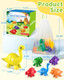 Walenty Dinosaur Alphabet Learning Toys For Toddlers Kids 35 Montessori Educational Toys 26Pcs