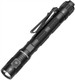 Guardtier Ml70 Rechargeable Flashlight For Outdoor Working Camping/Emergencies/Outdoor Activities Aluminum Led Tactical Black