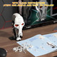 Aphpaio General Helmet Building Sets Collection Space Wars Figures Model With Buildable 710 Pcs