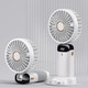 Mini Handheld Fan Battery Operated Small Personal Portable Fan Speed Adjustable Usb Rechargeable Fan Cute Design Powerful Mini Handheld Fan Battery Operated Small Personal Portable Fan Speed Adjustable Usb Rechargeable Fan Cute Design Powerful