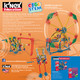 K'Nex Education Stem Explorations: Gears Building Set