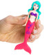 Banzai Fun Stuff Banzai Spring And Summer Magical Mermaid Dolls In Assorted 3 Piece