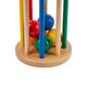 Adena Montessori Baby Cylinder With Beads For Babies 612 MonthsEarly Child Development Learning