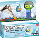 K'Nex Angry Birds Blue Bird Versus Helmet Pig Set Blue