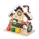 Yunhe Xinqiao Toys Factory Montessori Ball Drop Toy Wooden Ball Tracker For Toddlers 1 2