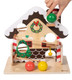 Yunhe Xinqiao Toys Factory Montessori Ball Drop Toy Wooden Ball Tracker For Toddlers 1 2