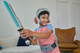Mattel Disney And Pixar Lightyear Role Play Toy Space Ranger Training Visor Purple