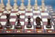 Chess And Games Shop Muba Beautiful Handcrafted Wooden Chess Set With Board And Chess Pieces 16Inch