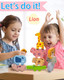 Vaiheng Toys For Toddlers 13 Montessori Toys For 1 2 3 4