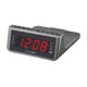 Hannlomax Hx205Wi Pll Fm Radio With Wireless Charging Usb Port For 1A Red