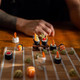 Syhloke Sushi Chess Set 3D Printed SushiThemed Chess Pieces With Bento Box
