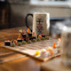 Syhloke Sushi Chess Set 3D Printed SushiThemed Chess Pieces With Bento Box