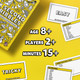 Gamely Six Second Scribbles: The Frantically Fast And Fantastically Fun Drawing Game
