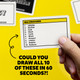 Gamely Six Second Scribbles: The Frantically Fast And Fantastically Fun Drawing Game