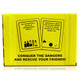 Origami Whale Danger The Game: The Card Game Of Bizarre Dangers And Rescues