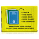 Origami Whale Danger The Game: The Card Game Of Bizarre Dangers And Rescues