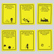 Origami Whale Danger The Game: The Card Game Of Bizarre Dangers And Rescues