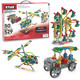 K'Nex Power and Play Motorized Set 529 Pieces
