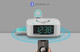 Emerson Cksw5010 Smartset Wireless Charging Dual Alarm Fm Clock Bluetooth Radio/Speaker For 15W White