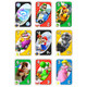 Super Mario Ultimate Super Mario Uno Cards Set