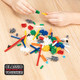 K'Nex 70 Model Building Set 705 Pieces