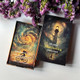 Qymagicz Mystic Manifesting Oracle Deck Oracle Cards For CoCreating Your Future With
