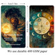 Qymagicz Mystic Manifesting Oracle Deck Oracle Cards For CoCreating Your Future With