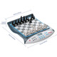 Jwschessun Talking Chess Master Electronic Chess Set