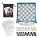 Jwschessun Talking Chess Master Electronic Chess Set