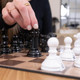 Elbow Room Games Chess Teacher Set