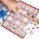 Brybelly Poker Keno Game Set With Cards And Chips