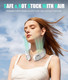 Bladeless Neck Fan Personal Portable Fan Chillgo Wearable Cooling Neck Air Conditioner Max 12Hrs, 4 Vent Airflow +90, Foldable Bladeless Neck Fan Personal Portable Fan Chillgo Wearable Cooling Neck Air Conditioner Max 12Hrs, 4 Vent Airflow +90, Foldable