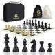 Ginghowen Chess Set