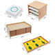 Adena Montessori Leaf Cards
