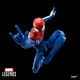 Marvel Legends Series Gamerverse Miles Morales Upgraded Suit Style SpiderMan 2 Video 6 Inch