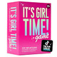 The World Game It's Girl Time