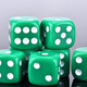Elakiss Dice Set 16Mm 30Pcs