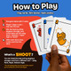 #Culturetags Shoots Card Game By Culture Tags