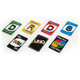 Uno Mattel Games Uno Retro Editon