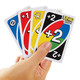 Iseasy Uno Playing Card Game Mattel Games Wild Card Uno Flip Uno
