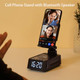 Ifkoo Gifts For Men Women Phone Stand With Bluetooth SpeakerandClock Birthday Gifts