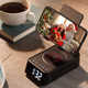 Ifkoo Gifts For Men Women Phone Stand With Bluetooth SpeakerandClock Birthday Gifts