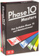 Mattel Games Fpw34 Phase 10 Masters Card Game (Cover May Vary) For 7