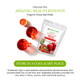 Z Natural Foods Organic Essential Reds Organic Juice Powder Super Blend Of 10 Red 1 Lb Red