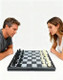Gulangcloud 9.6 Magnetic Travel Chess Set